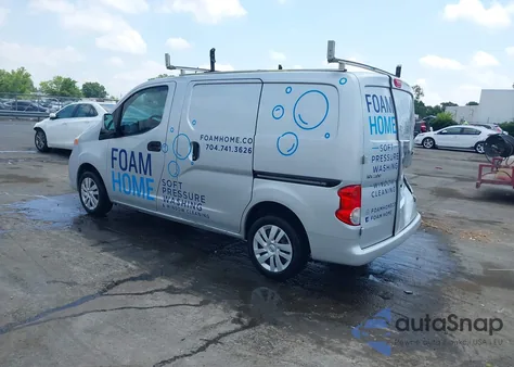 2018 Nissan Nv200 Sv из США, поврежденный, VIN 3N6CM0KN9JK703596